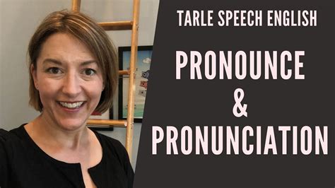 how to pronounce and|how do you pronounce pronunciation.